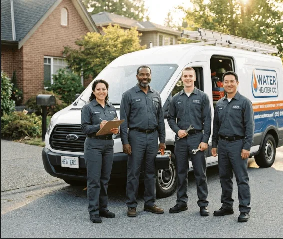Water Heater Repair company in Minneapolis, NC