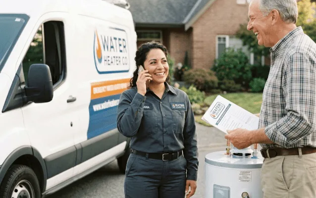 Water Heater Repair Minneapolis, NC FAQs